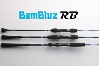 JACKALL BamBluz RB BBRB-LJ-C63L