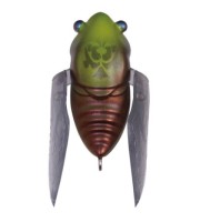 MEGABASS Tiny Siglett #Matte Higurashi II