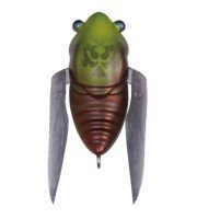 MEGABASS Tiny Siglett #Matte Higurashi II