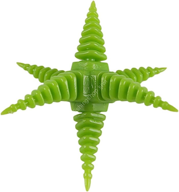 AROS Double Necks #15 Green Chain