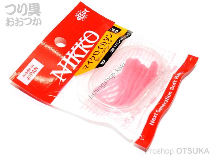 NIKKO 553 1.8 Micro Strips C03 Ramepinku UV
