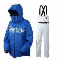 MAZUME MZRS-504 MZ Rough Water Rain Suit IV BL M