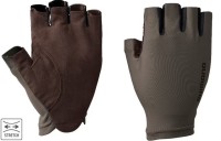SHIMANO GL-007V Sensitive Gloves 5 (Brown) XL