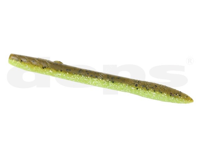 DEPS Slender Scat 5'' #52 Green Pumpkin Chart