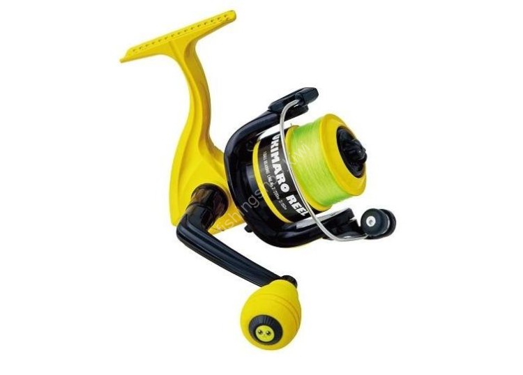 GAMAKATSU UK8019 Ukimaro Reel 2000