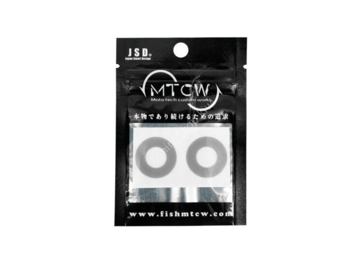 M.T.C.W. Wakasagi Spool Seal for Daiwa