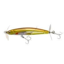 TIEMCO Stealth Pepper 70S 023 SF neon Shad