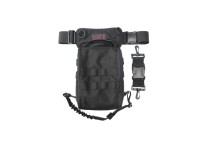 LINHA 2Way Leg Bag MSB-22 #Black
