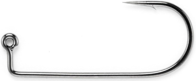 DECOY Strong Wire Jig11B [NS Black] #1/0 (9pcs)