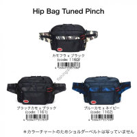 LSD Hip Bag Tuned Pinch Blue Camo / Navy