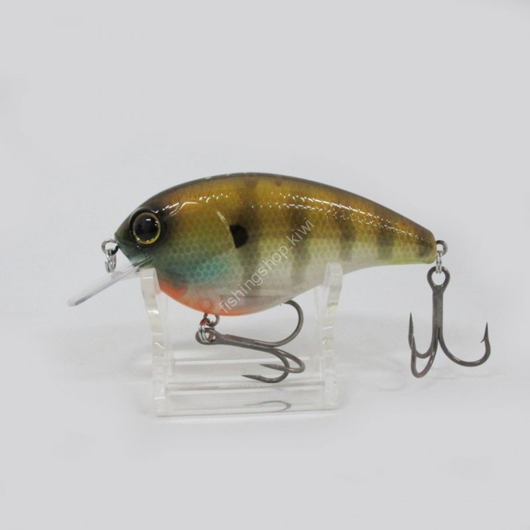 MIBRO The Ryoshi Crank #14 Ghost Gill