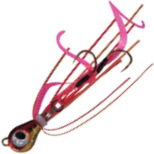 RUDIE'S Gyoko Rubber 15.0g #Akakin (Red Gold)