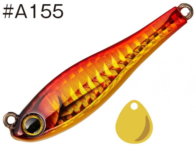CORMORAN AquaWave Metal Magic Slow Edition 60g (S) #A155