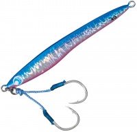 VALLEY HILL Blue Beak 40g #03 Blue Pink / Wave Holo