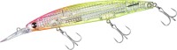 DAIWA Shoreline Shiner Z Setupper 125SDR-LI #LI Pink Head Clear Chart