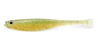 MEGABASS Haze-ST 3.4" #Disco Stain (8pcs)