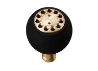 SLP WORKS Daiwa RCS Power Light Knob L #Gold