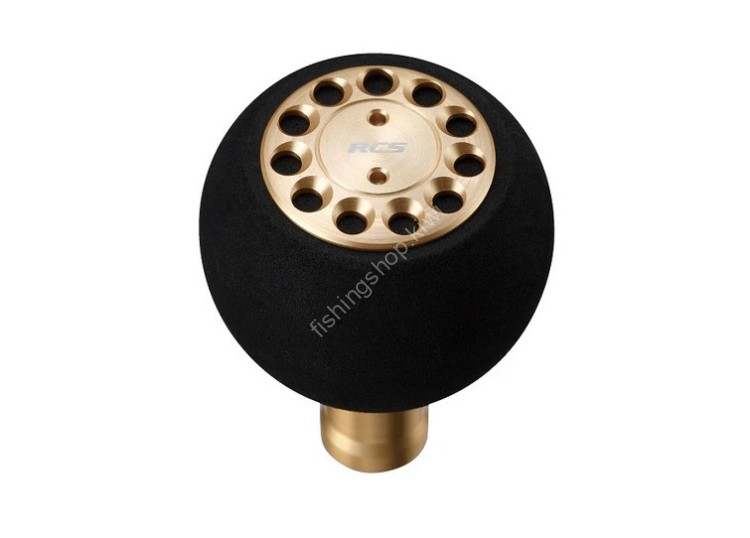SLP WORKS Daiwa RCS Power Light Knob L #Gold