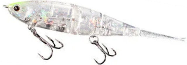 SHIMANO ZR-599T Bantam Bt Bait 99SS #011 Clear Shirauo