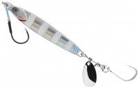 JACKALL Big Backer Rush Blade 40g #Glow Stripe