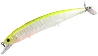 HIDE-UP HU-Minnow 111[FS] Floating Swisher #247 Tamaranbai Yellow