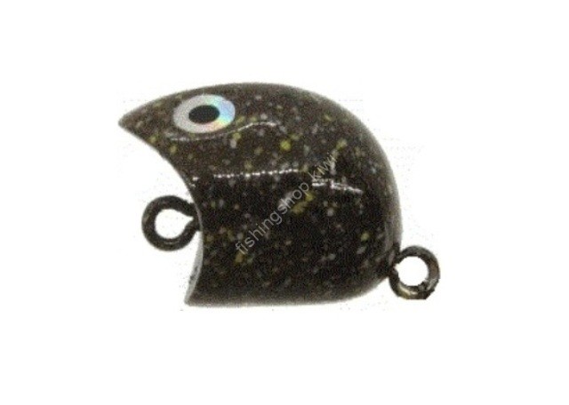 FAT FACTORY Splash Top #Dark Brown Pellet (DBP)