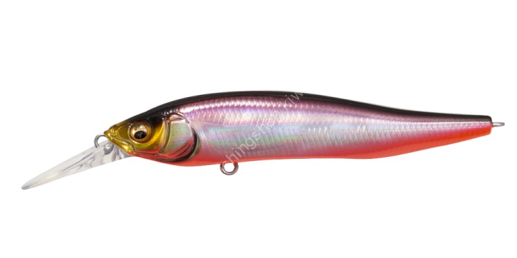 MEGABASS X-Nanahan+1 SW 75F 7.0g #SH RB Shad