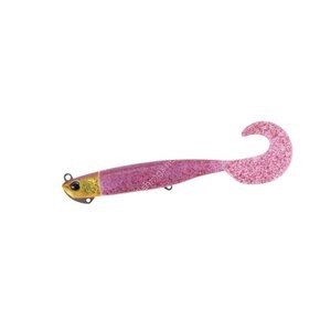 DUO Beach Walker Haul Grub Set 31g Pink Gold OB / Pink Gr