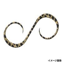 KAIYU Kaijin Silicone Necktie WG Short Curly #Black Gold