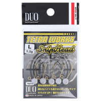 DUO Tetra Works Snip Head 1.2g L (5pcs)