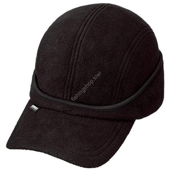 EVERGREEN Fleece Cap Black