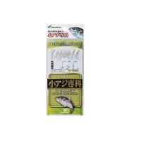 HAYABUSA HS069 Ko Aji Senka Aurora Mackerel Skin #3-0.6