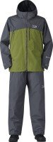 DAIWA DR-1925 Gore-Tex Versatile Rain Suit [Matcha] L