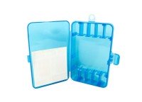 TAKA Sangyo Tackle Box Madai Jigs Small A-0047 #Blue
