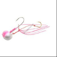 ECOGEAR Oval Tenya No.5 ( M Hook ) #T02 Pink Glow