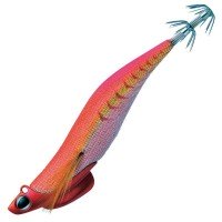 VALLEY HILL Squid Seeker 35 Medium Heavy # 35MH Orange-Pink / Red Holo