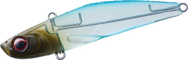 DAIWA Samurai Tachi Chemi Vib 84S Light Silver Stripe Round Herring