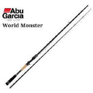 Abu Garcia WORLD MONSTER WMSC-734H Heavy 7.3ft Monster