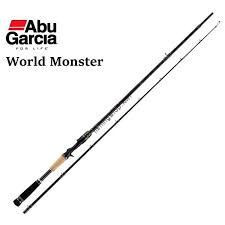 Abu Garcia World Monster WMCC-6102M MGS