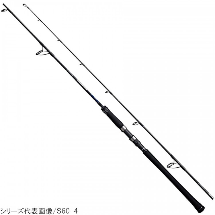 SHIMANO 19 Grappler Type J S60-2
