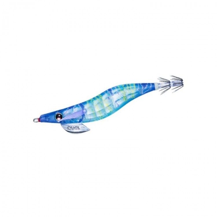 DUEL LQ Lens Egi Transparent Founder 3.5 12 GLBB Ghost Luminous Blue Boyle