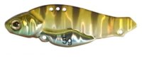 Flash UNION Full Metal Sonic Double Hook 3.5 g # 004