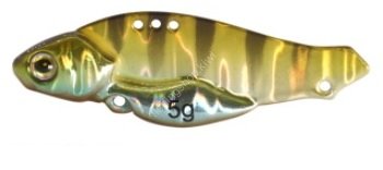 Flash UNION Full Metal Sonic Double Hook 3.5 g # 004