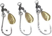 CRAZY OCEAN Flash Assist EX Blade [Gold] LL (2pcs)