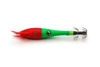 RISE JAPAN MA.IK.KA Sutte 95mm #MS01 Red/Green