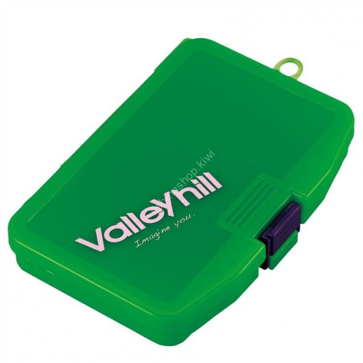 VALLEY HILL Lure Case F Melon Soda