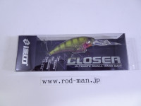 ISM Closer 55F 12 Baby Gill