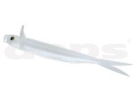 DEPS Frilled Shad 4.7" #32 Clear