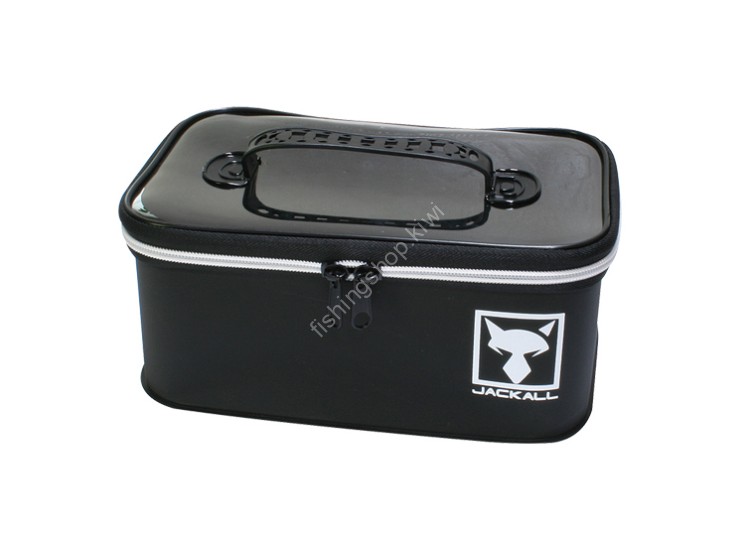 JACKALL Tackle Pouch L #Black