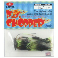Zappu P.D. Chopper 3 / 8 #19 Missouri over Claw